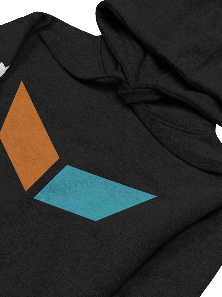 Hotguy Emblem Hoodie product image (1)