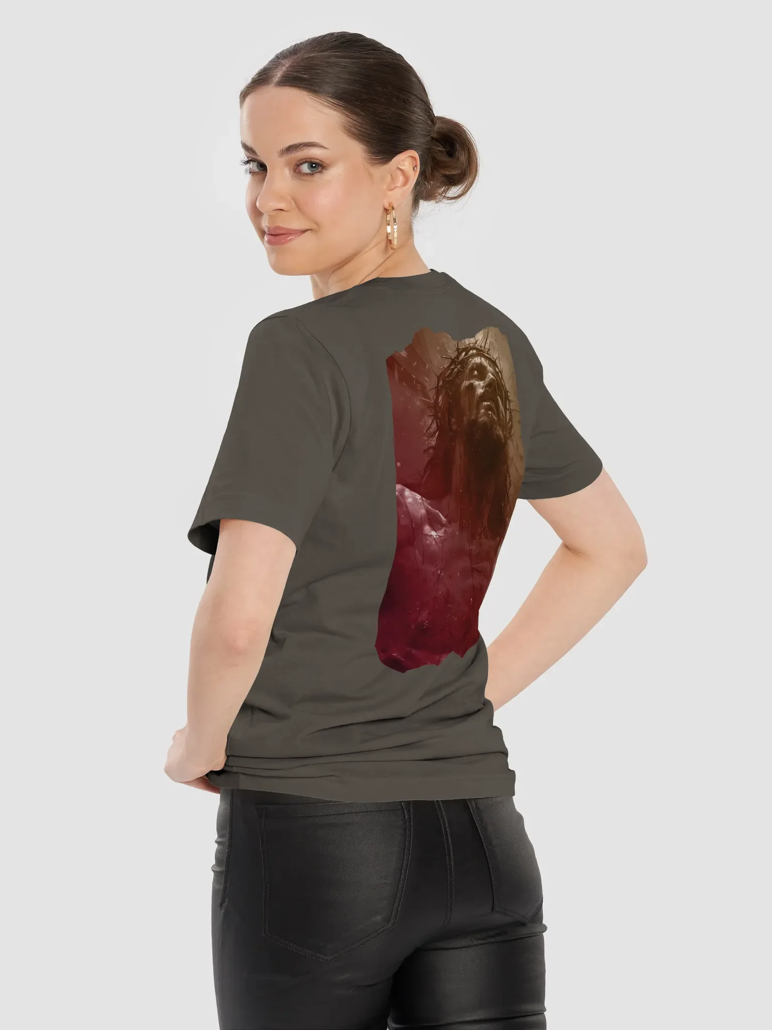Crown of Thorns Unisex Tee product image (76)