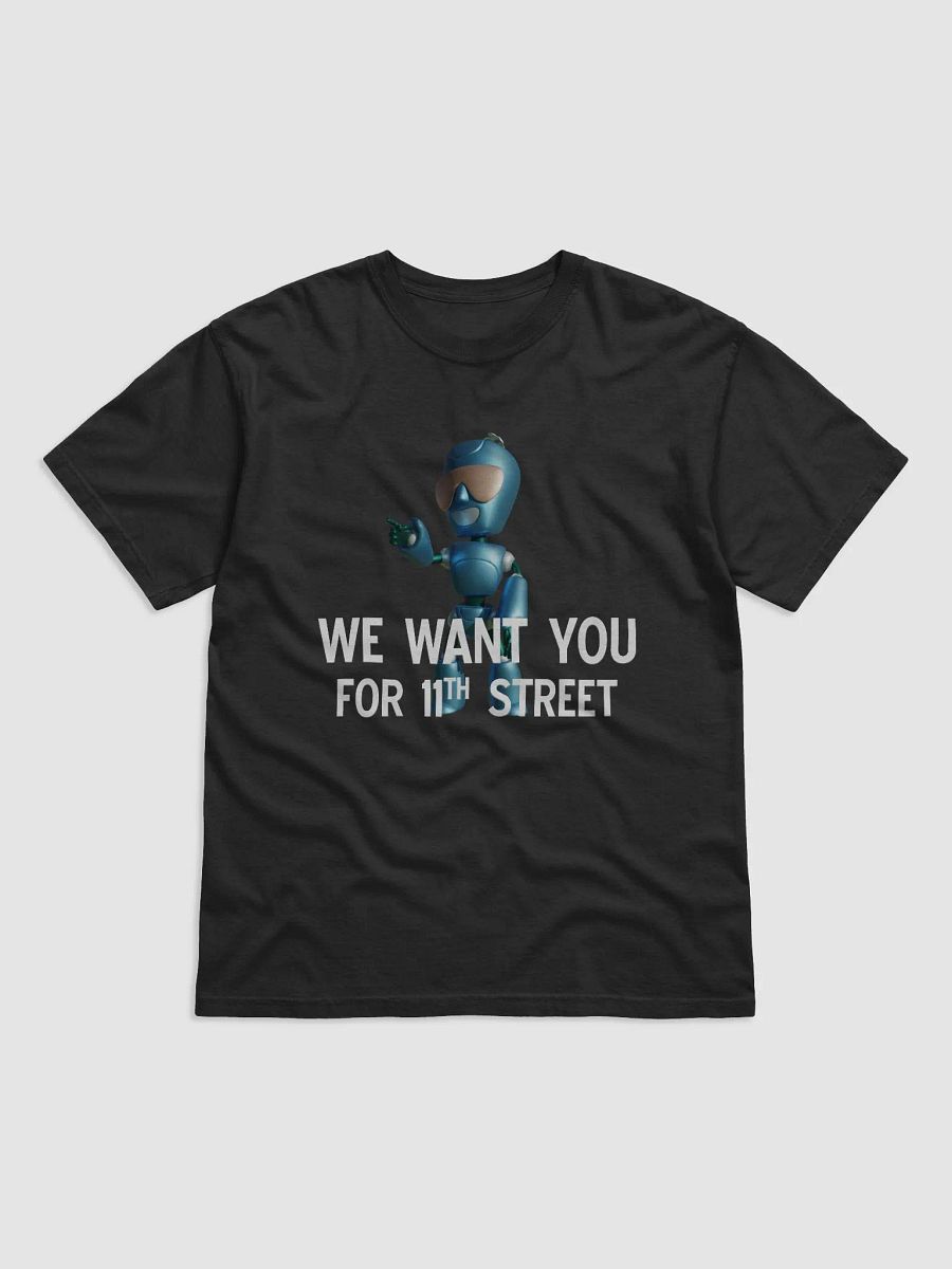 'WE WANT YOU-1C' Collectible #007 product image (1)