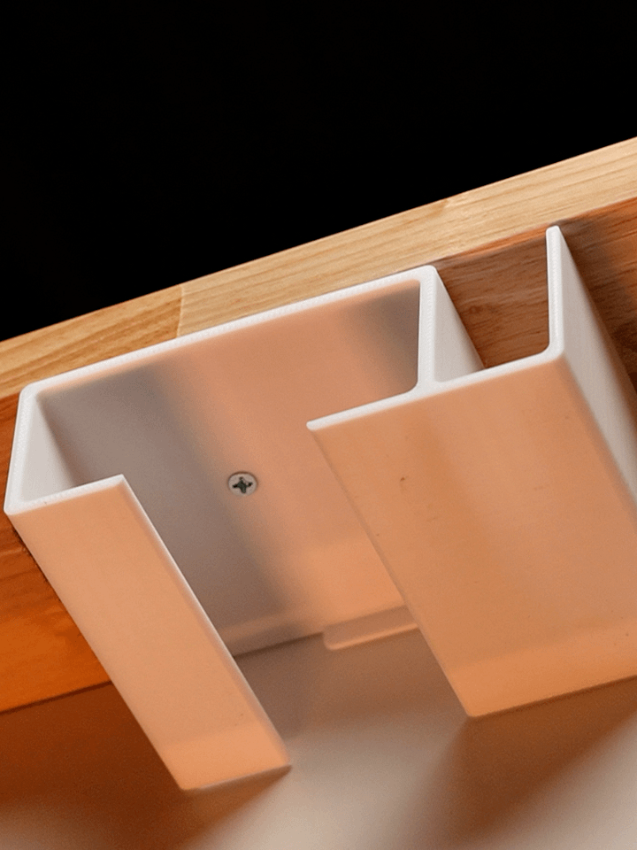 M4 Mac mini Under-Desk Mount (Sidecar) product image (1)