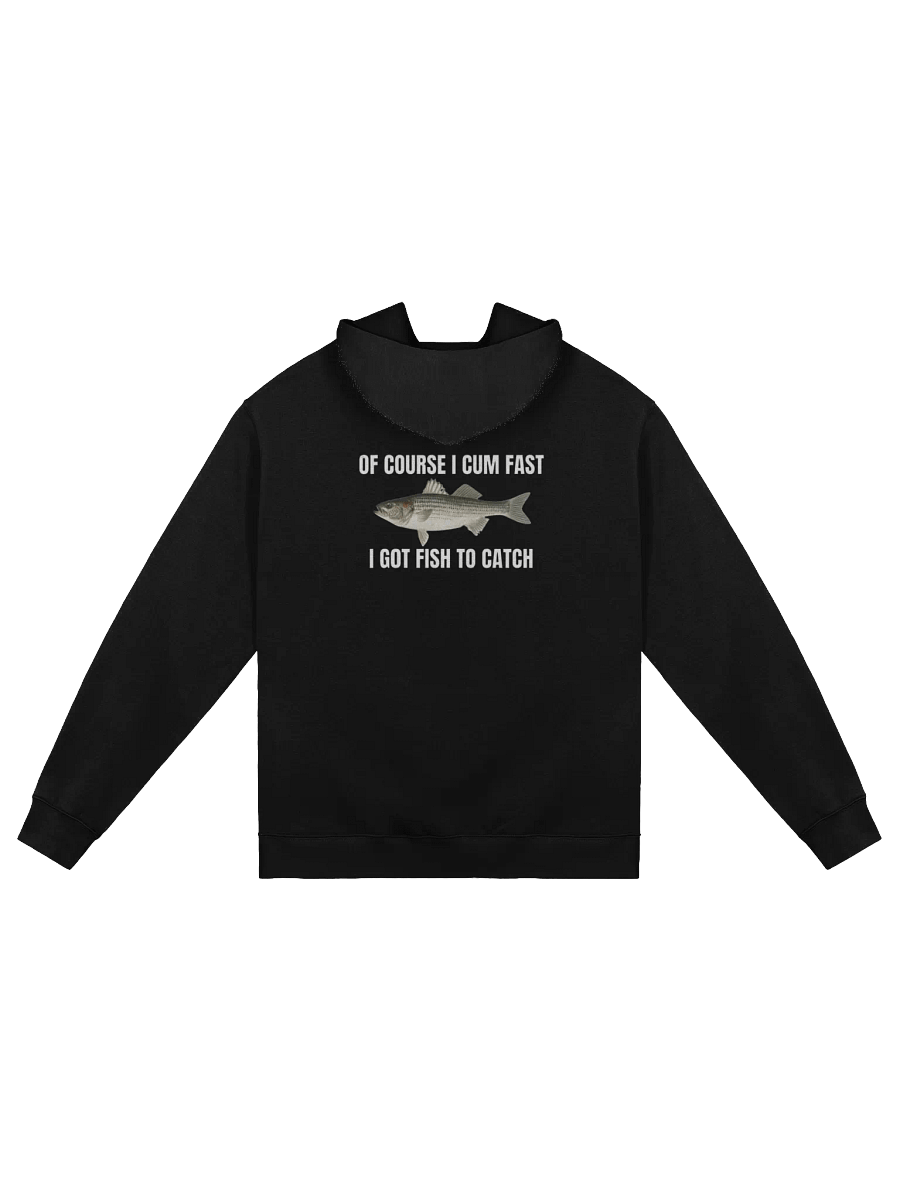 Catchphrase Fisherman Hoodie product image (2)