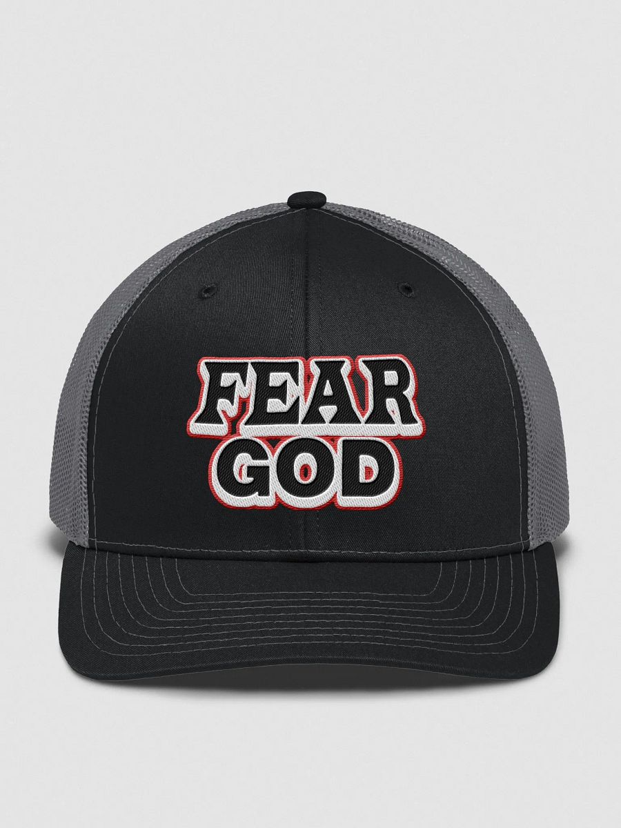 Fear God Cap product image (1)
