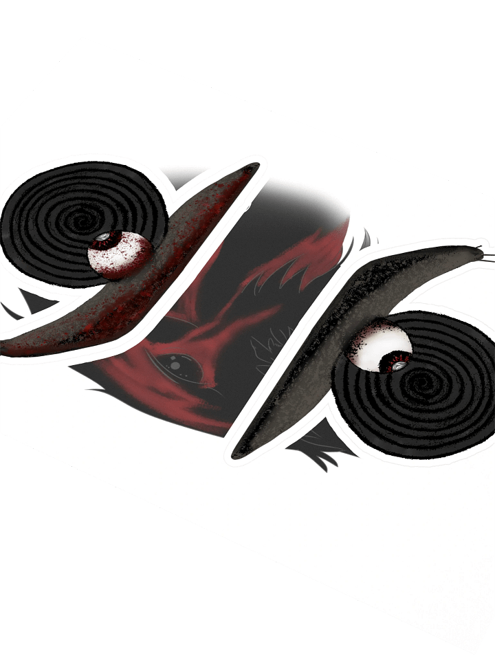 Creeping Dread & Bleeding Dread Stickers product image (2)