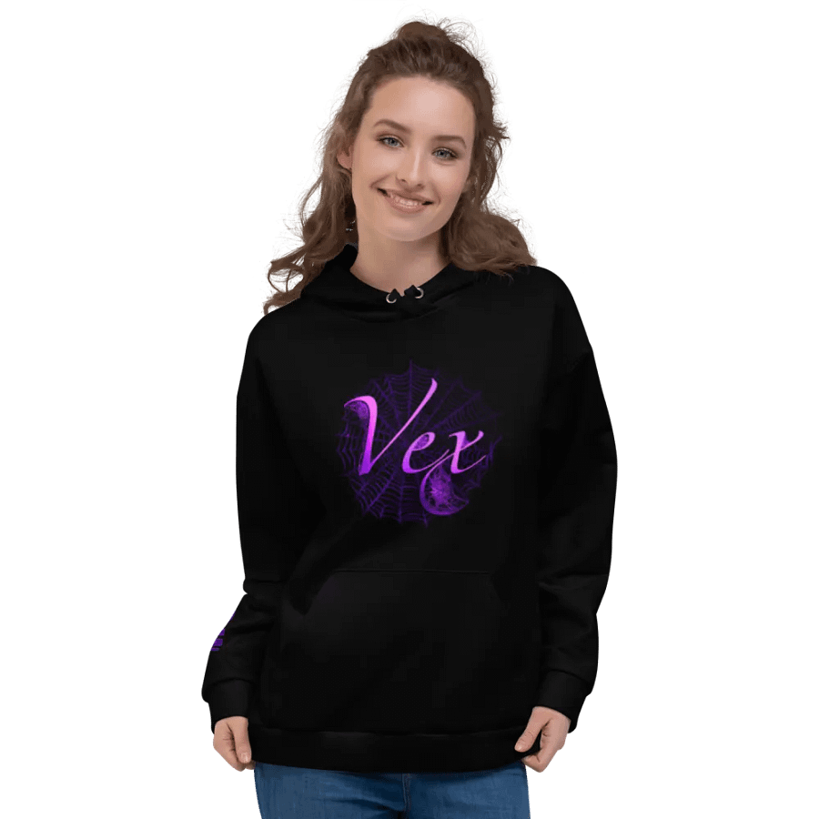 MELO CREW x Carball Vex - Ultimate Hoodie | #MadeByMELO product image (7)