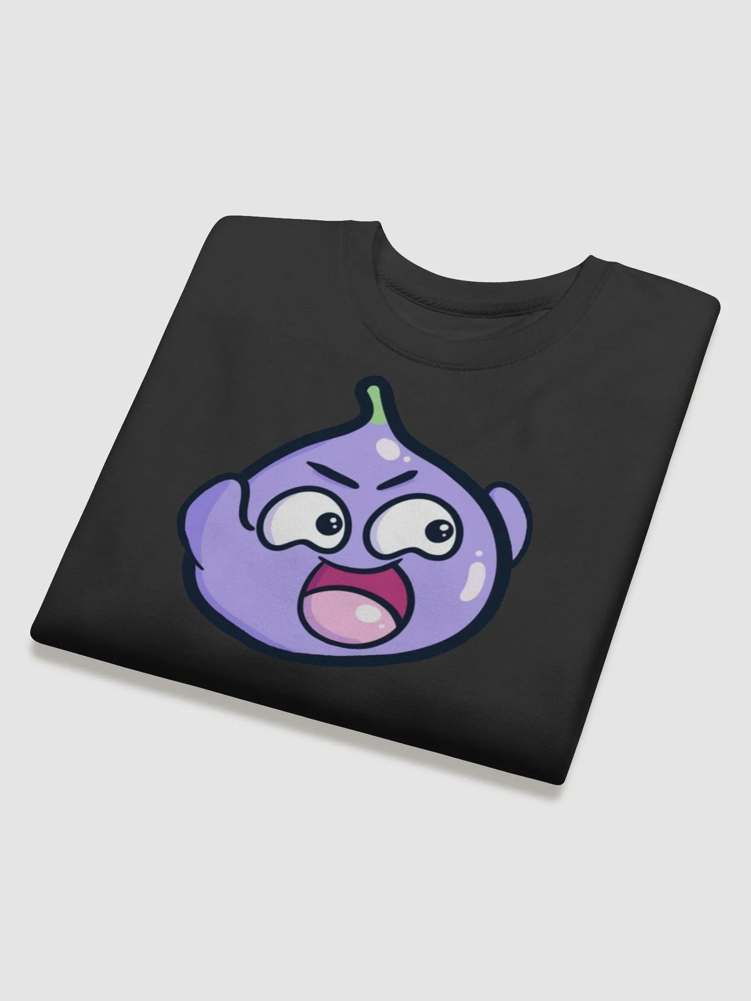 Original Figs Emote (Chest) Crewneck Sweater product image (31)