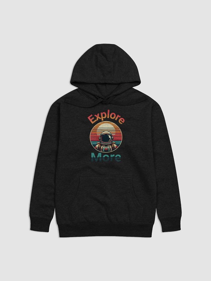Stargazer Adventure Premium Hoodie product image (7)
