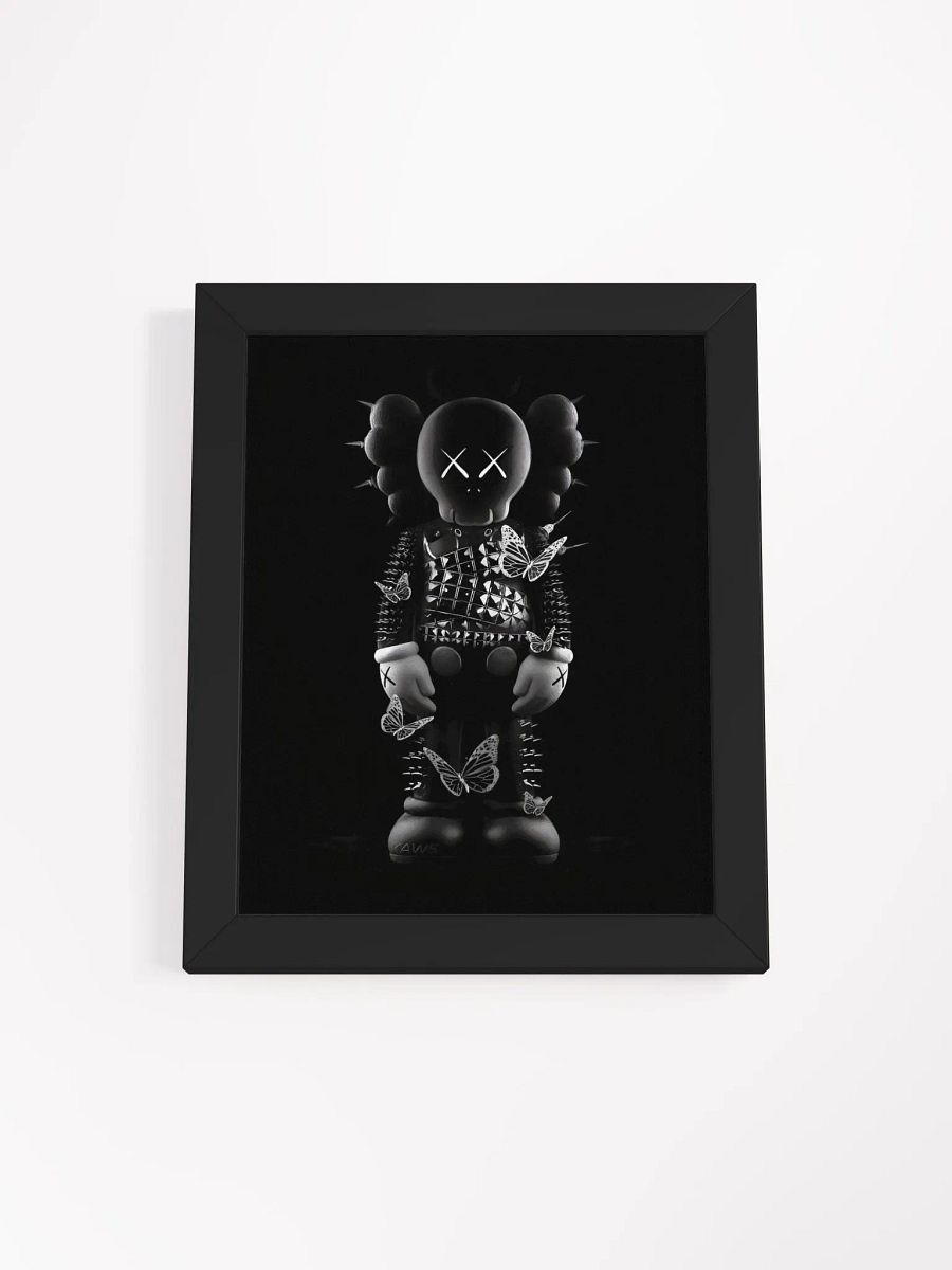 Kaws Figure Picture in Frame product image (7)
