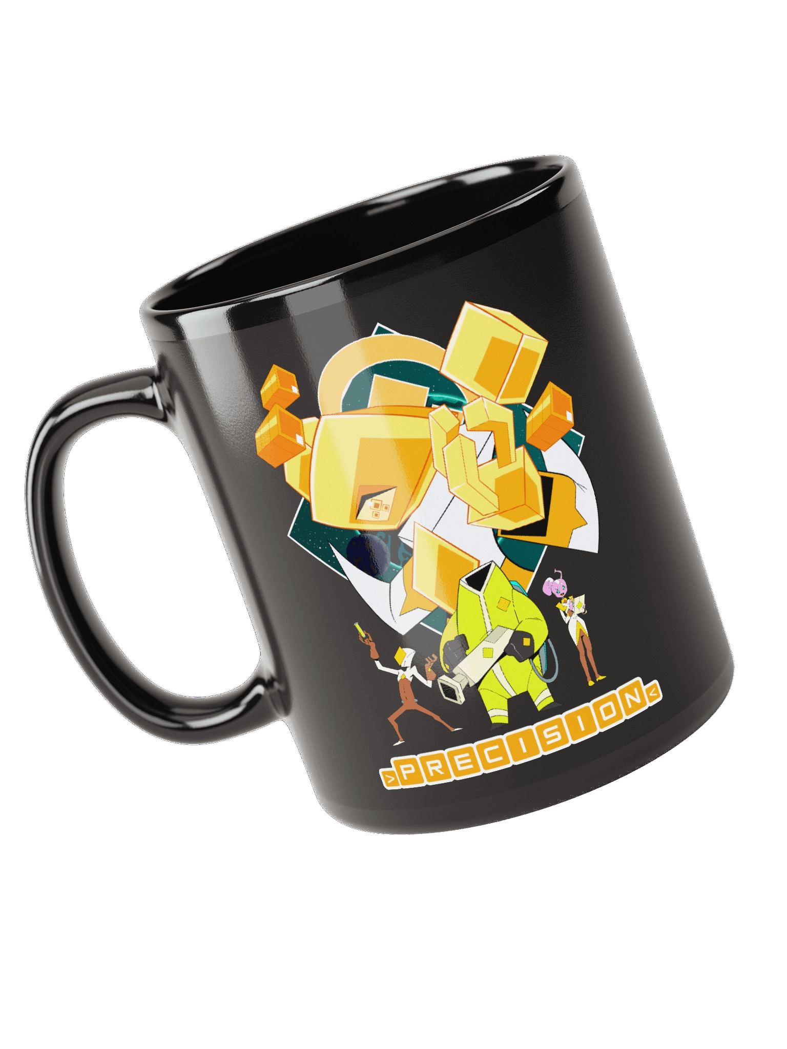 PRECISION - Mug product image (1)