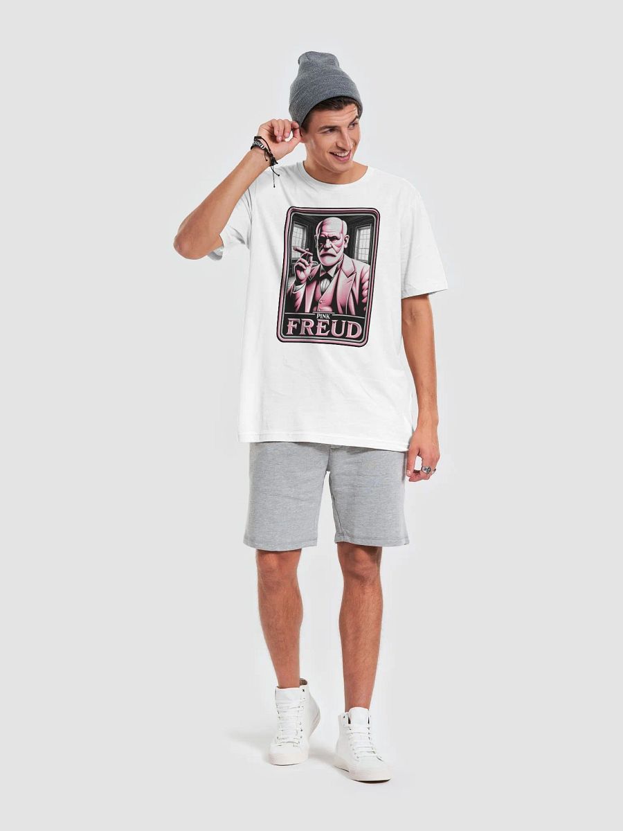 "Pink Freud" Tee product image (3)