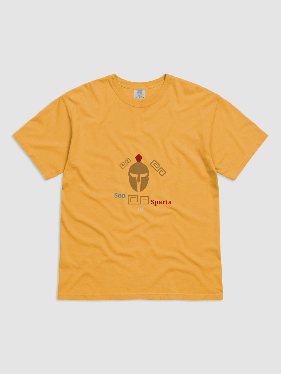 Spartan Legacy Tee product image (1)