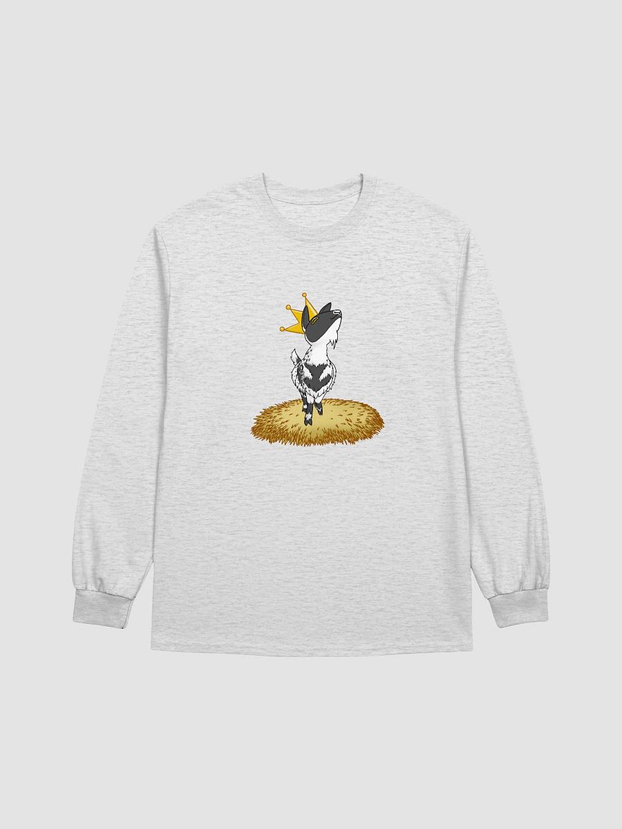 King Jeremy long-sleeved Tee-shirt product image (1)