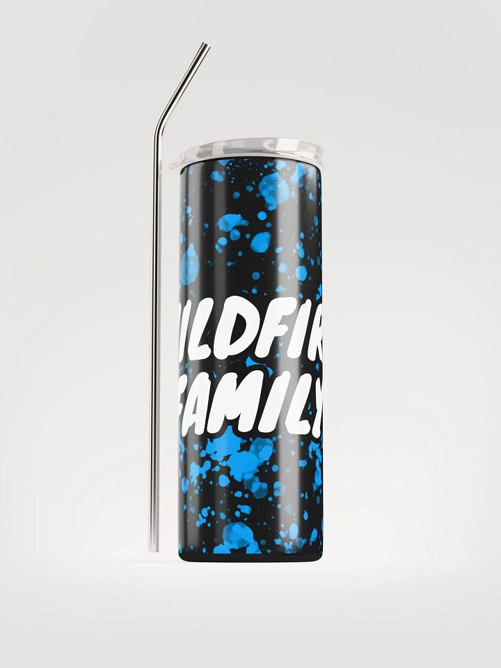 Stainless Steel Tumbler - Splatter Collection product image (1)
