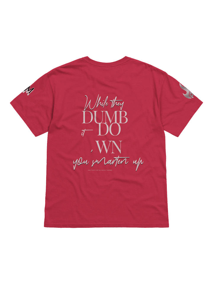 Unisex Prominent Merch Varsity T-Shirts product image (11)