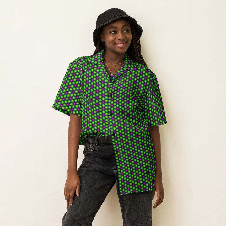 "Dendoktoor" Hawaiian Shirt product image (2)