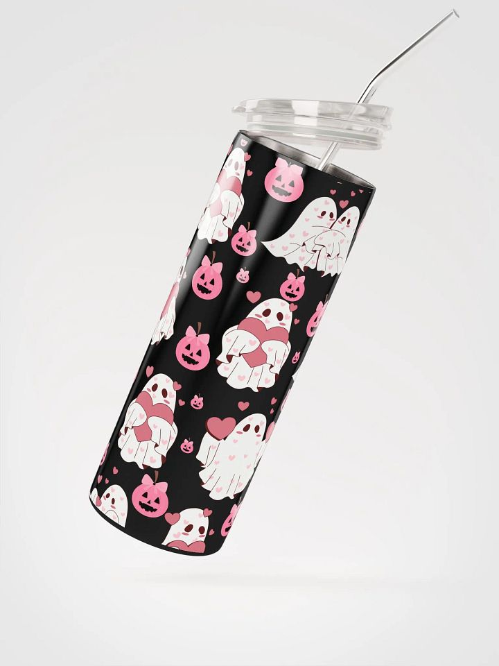 Ghoulish Delight Stainless Steel Tumbler product image (2)