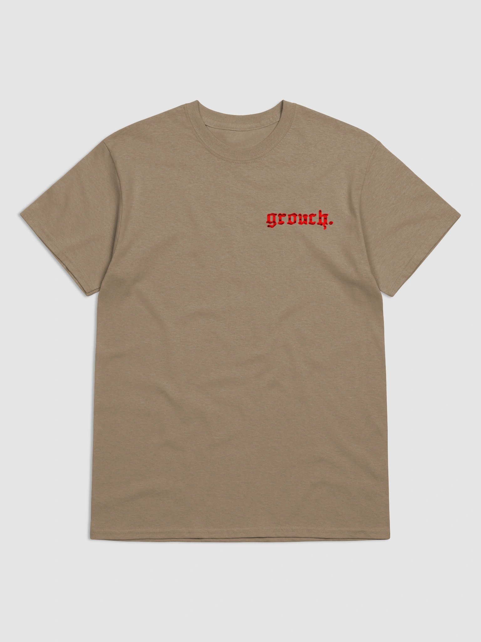 GROUCH. BAND TEE product image (2)