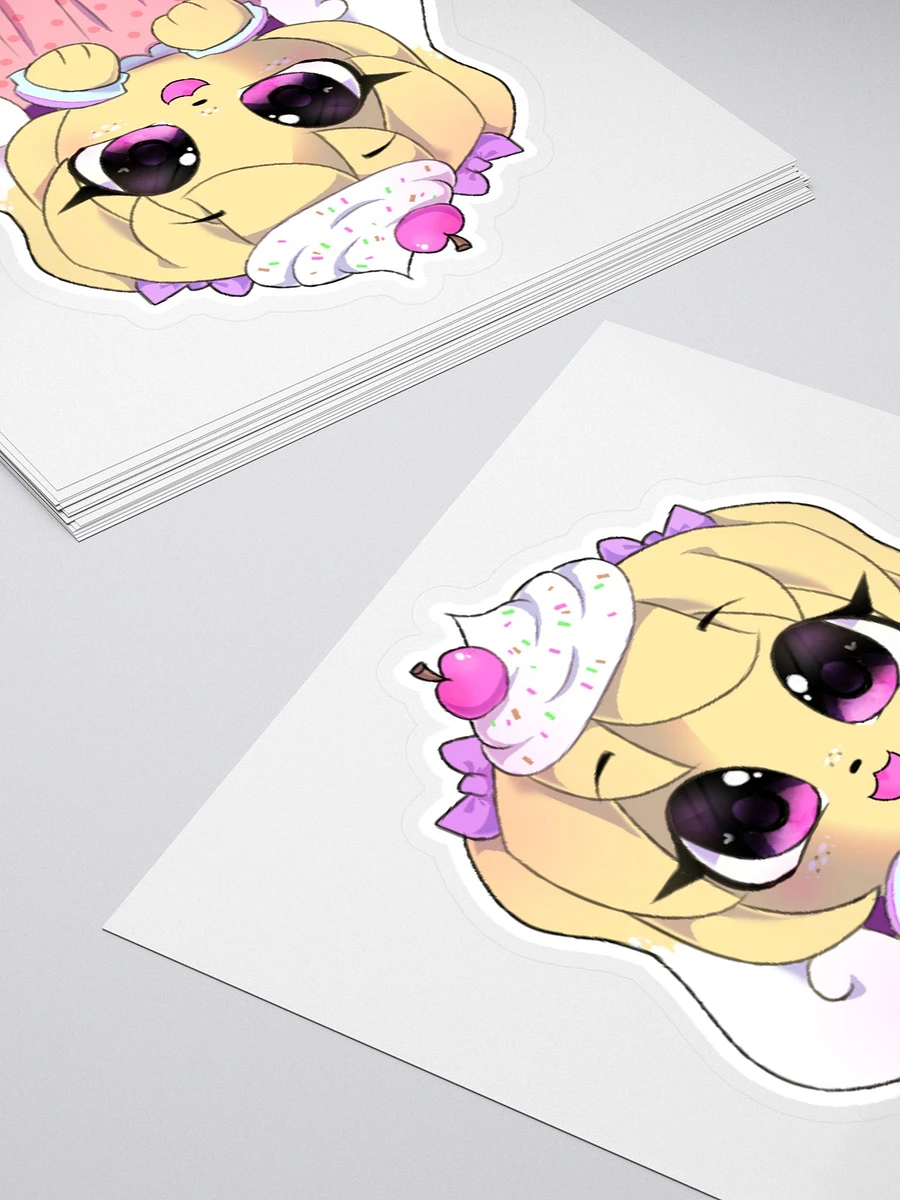 Baby Muffin Sticker product image (4)