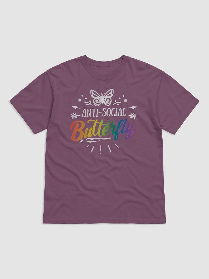 Anti-social Butterfly product image (6)