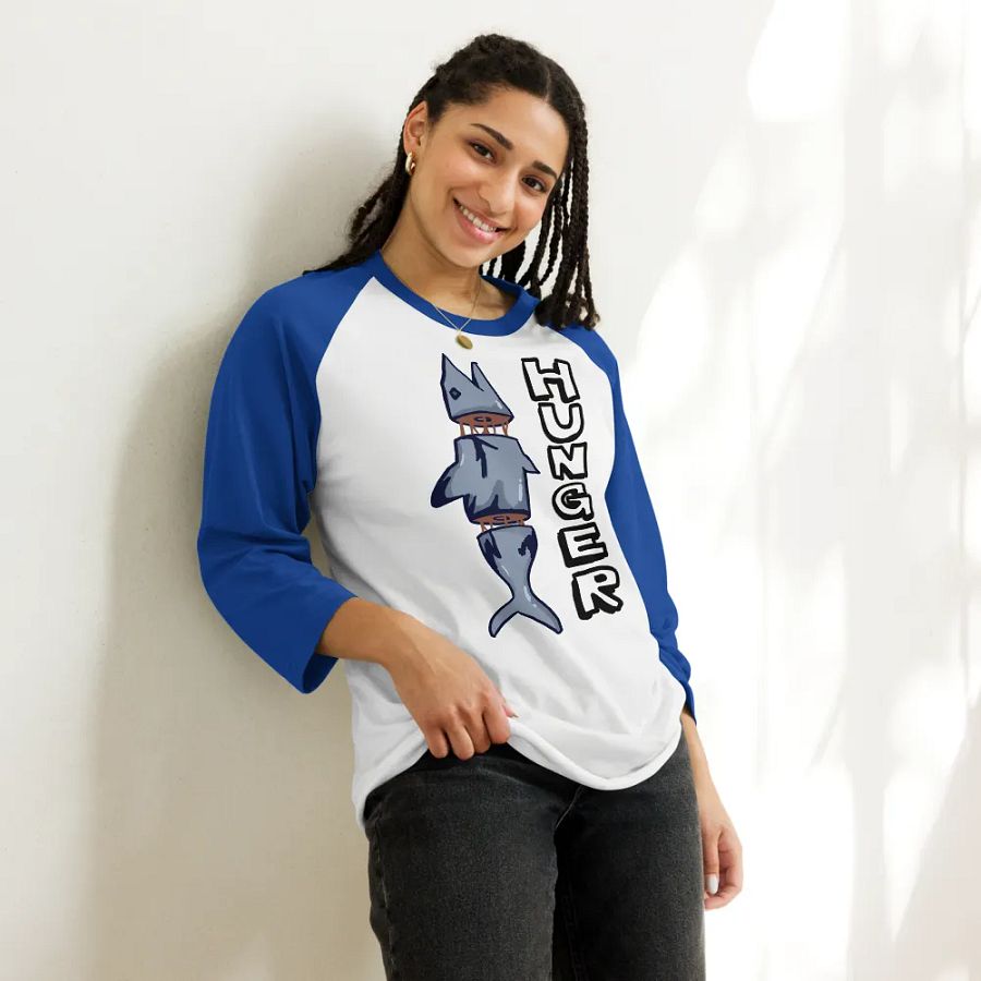 HUNGER Long Tee product image (10)