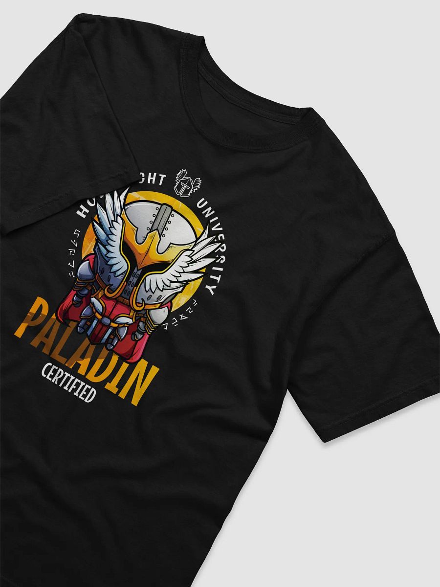 T-Shirt Paladin Certified product image (22)