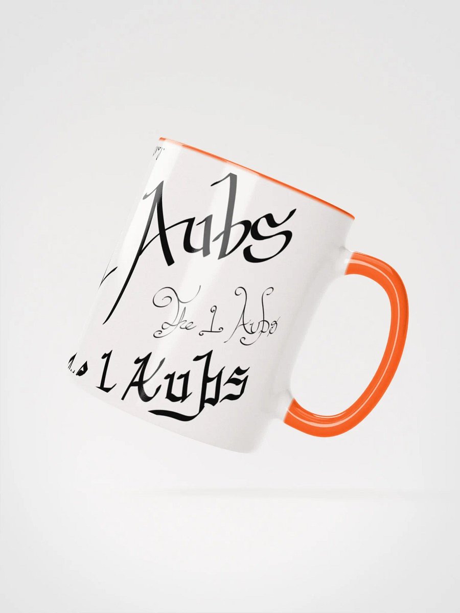 The1Aubs- MUG Fire & Ice 2023 product image (3)