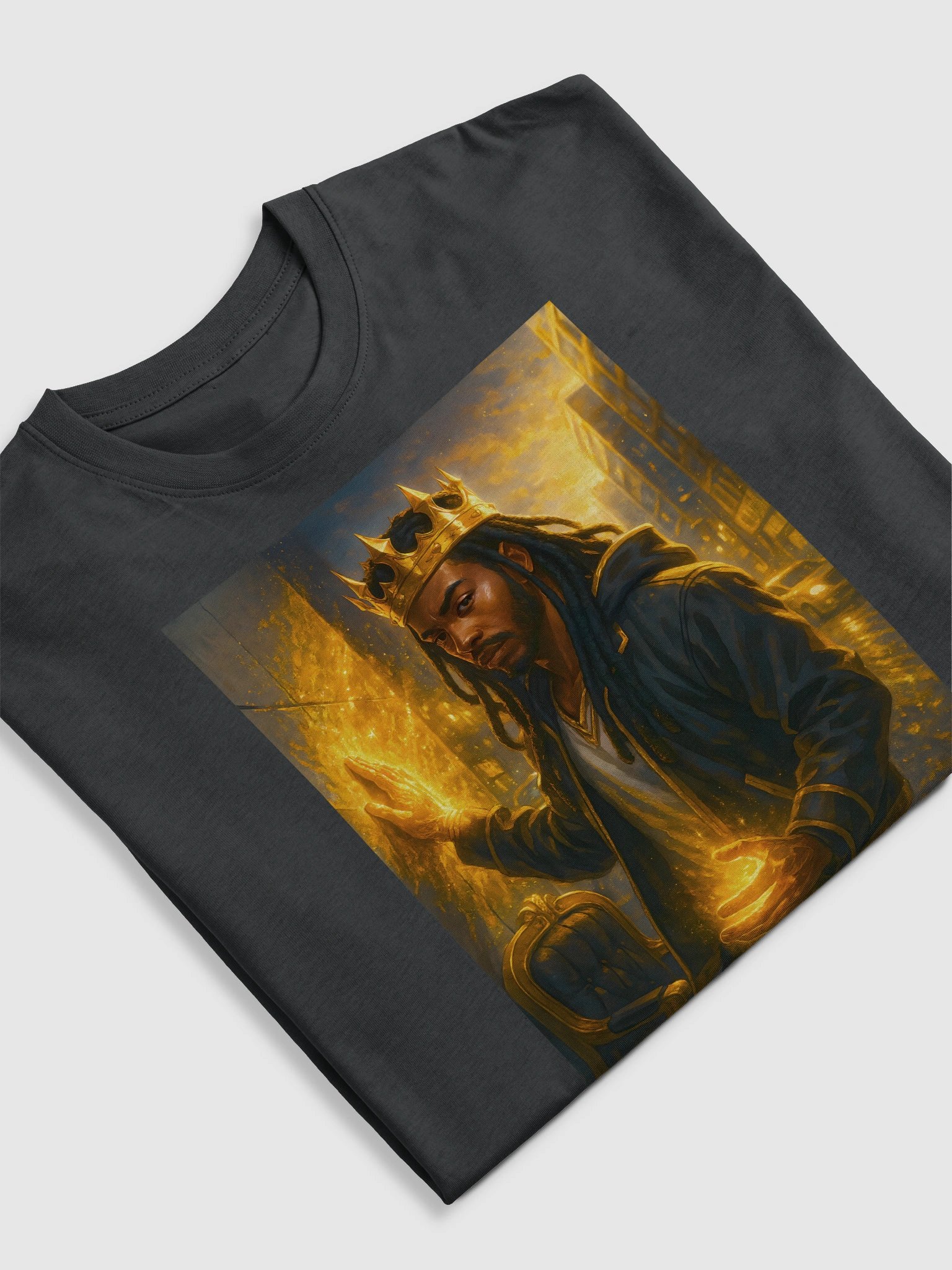 Golden Touch Men's Tee product image (11)