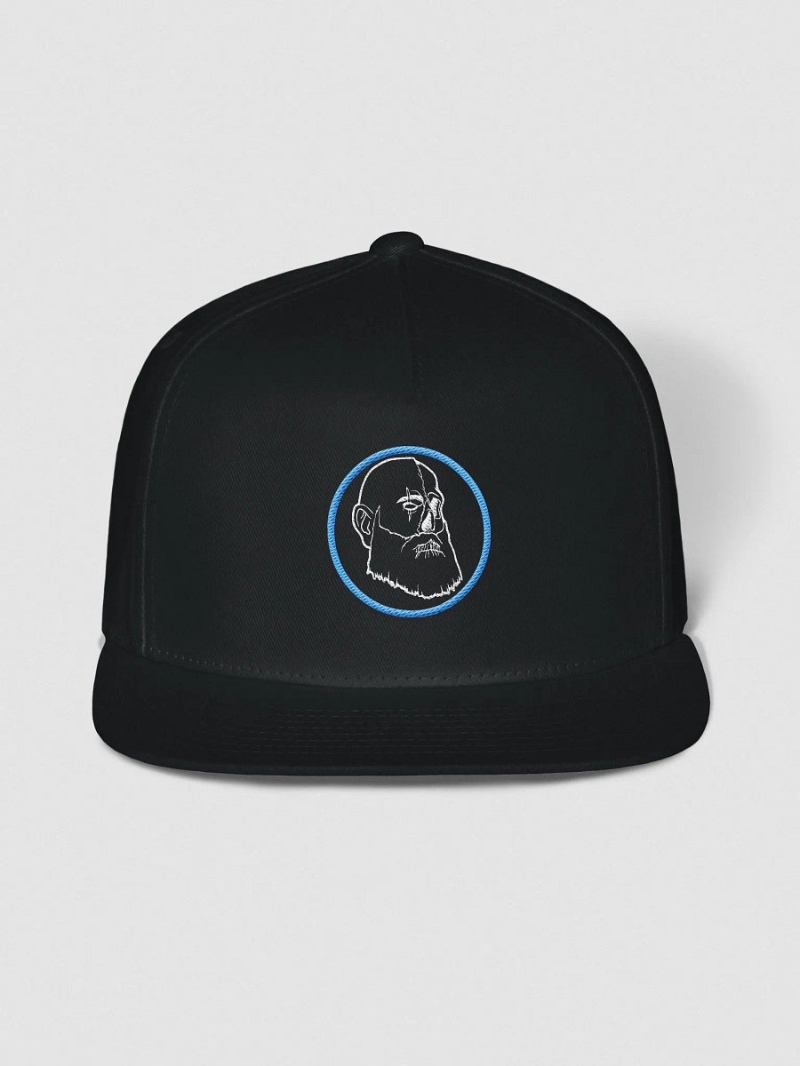BST Skully SOLID Snapback product image (3)