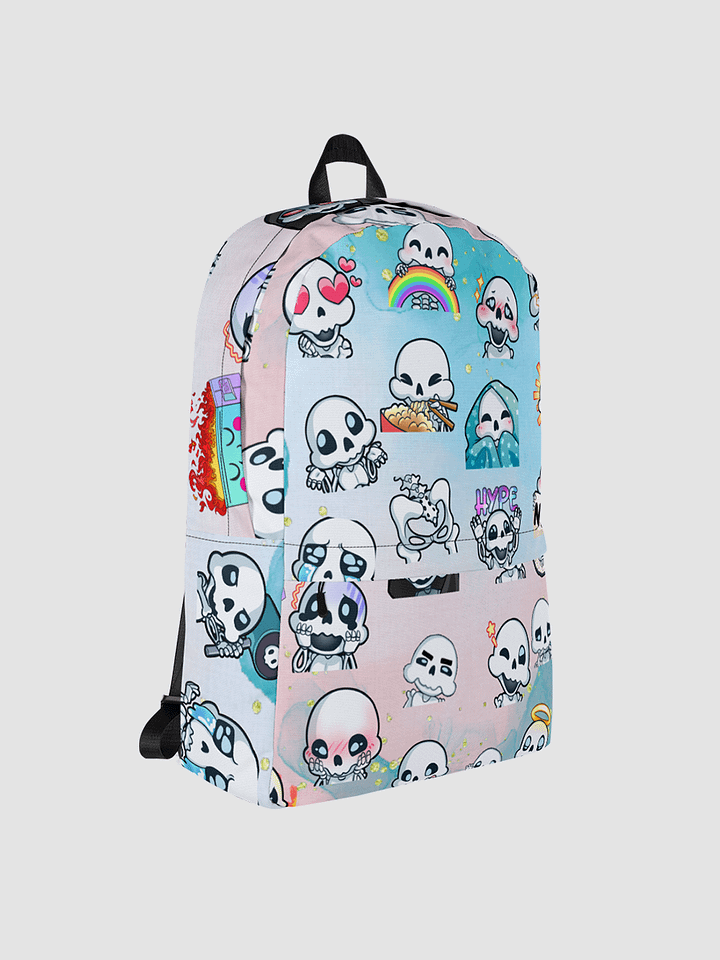 ALL the Emotes - Backpack product image (2)