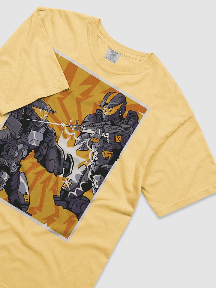 HPT x SLC - The After Party T-Shirt product image (9)