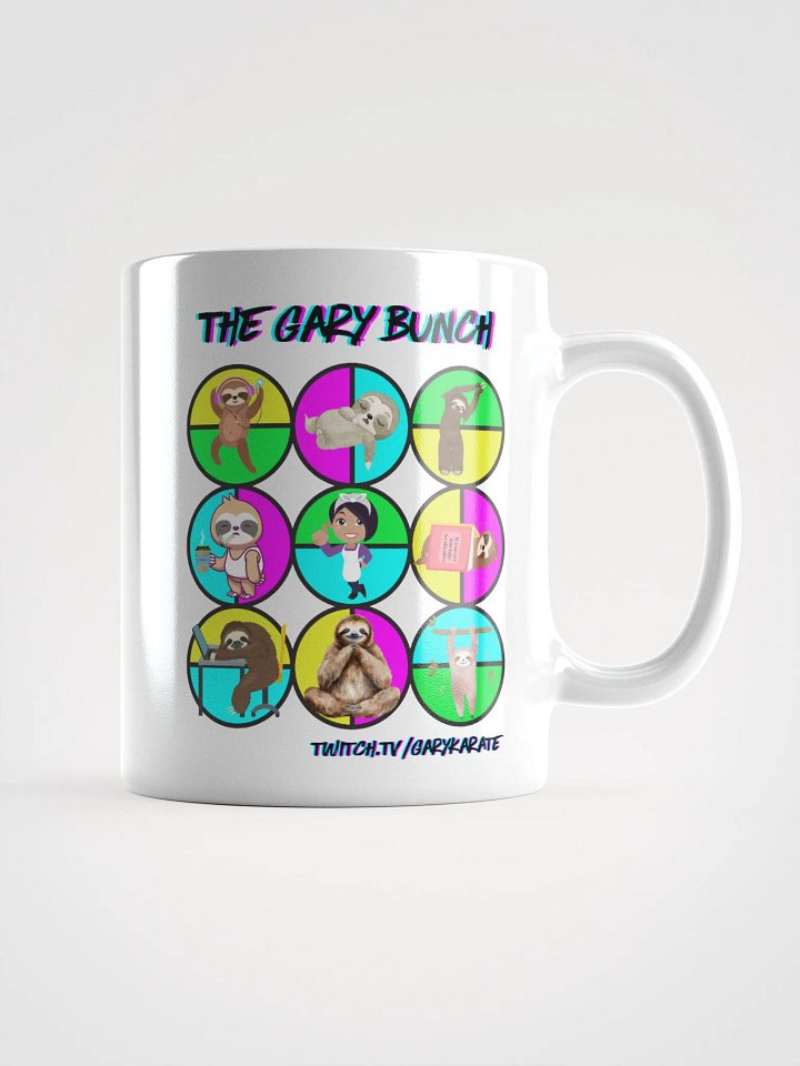 The Gary Bunch Mug product image (1)