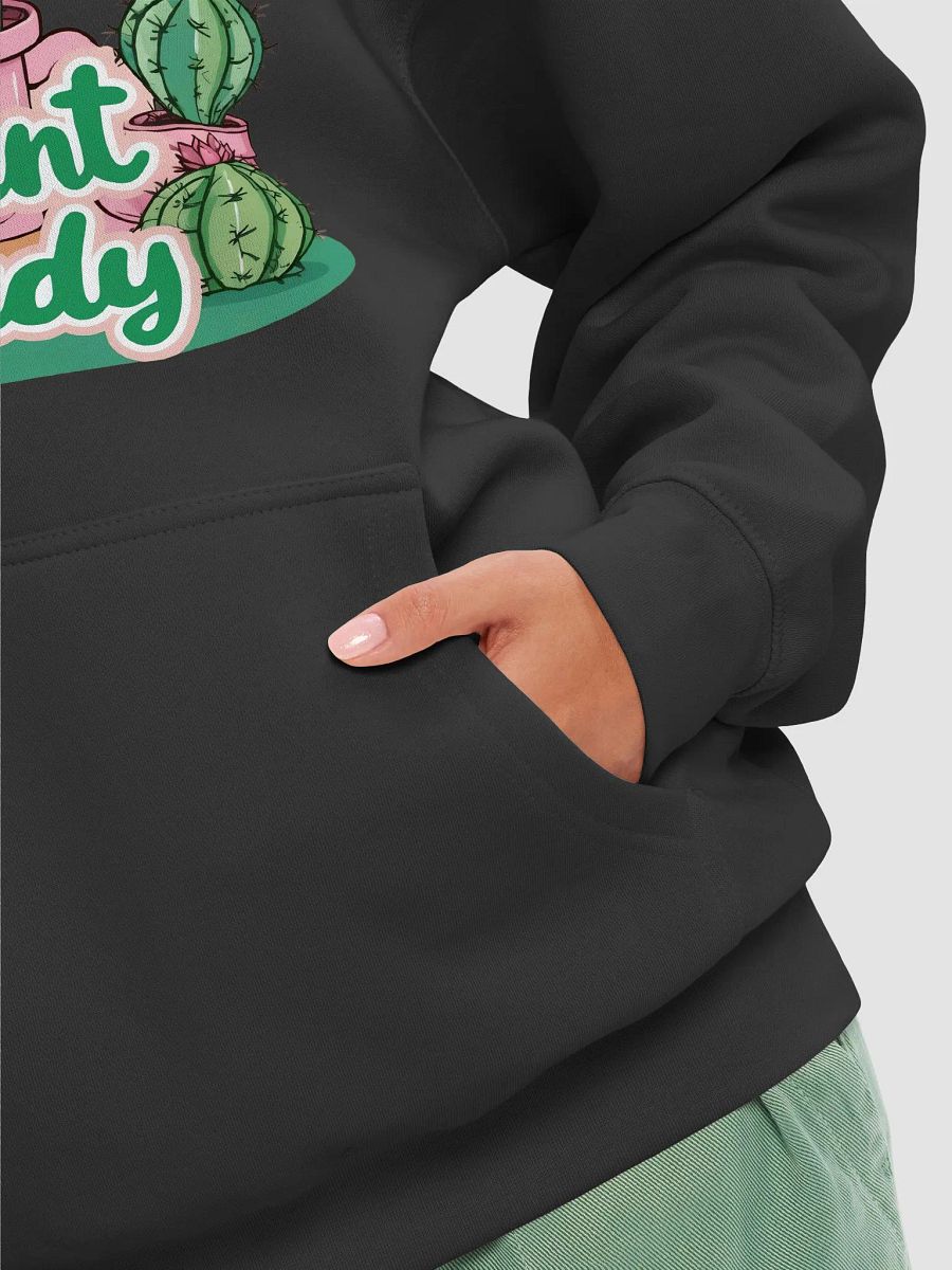 Plant Lady Cactus Hoodie product image (7)
