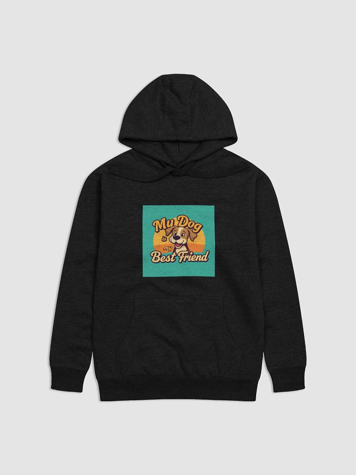BestFriend Pup Hoodie product image (3)