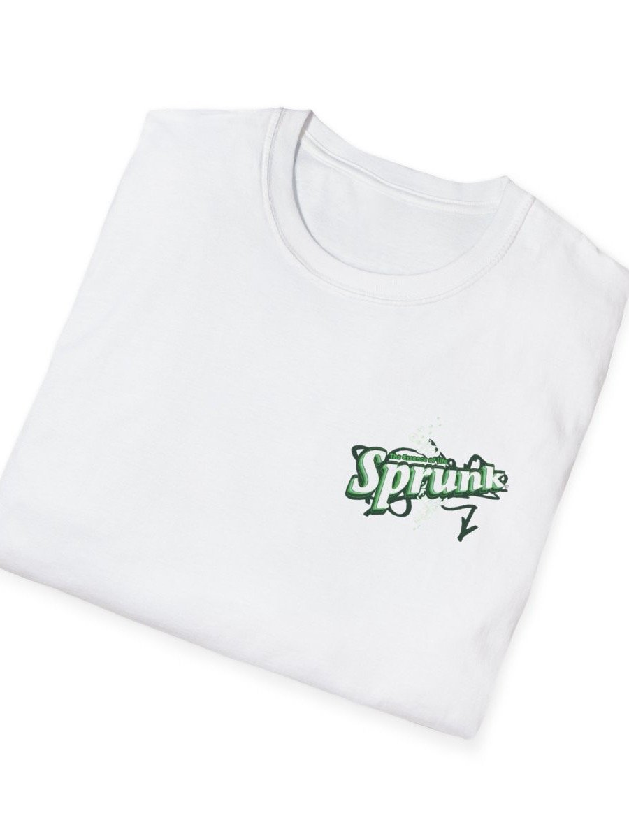 Sprunk Unisex T-shirt product image (3)
