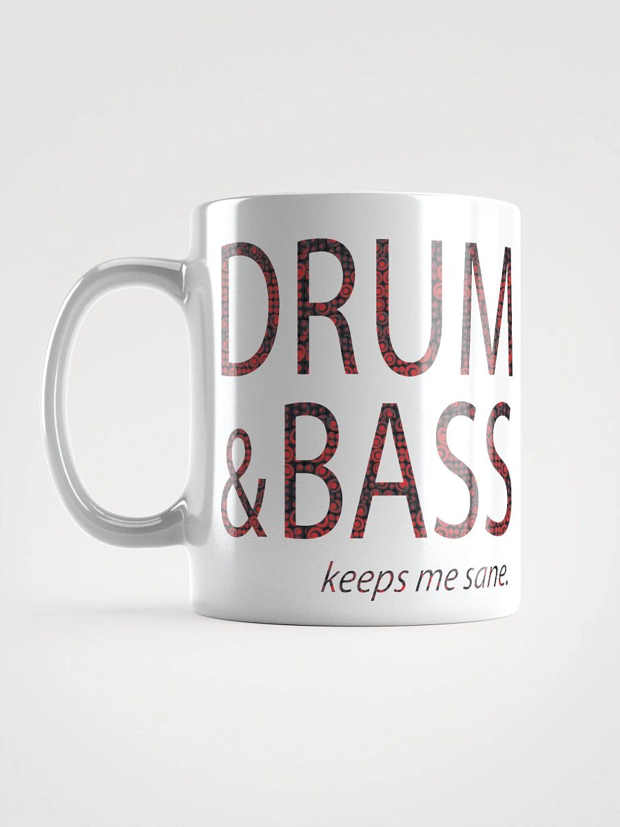 DnB Mug product image (2)