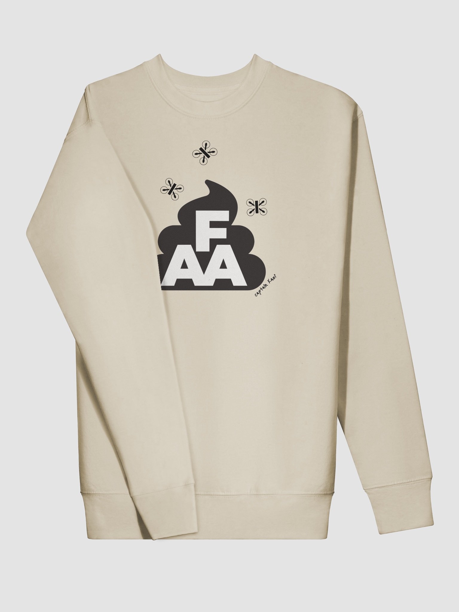 FAA SUX Cozy Sweatshirt product image (8)