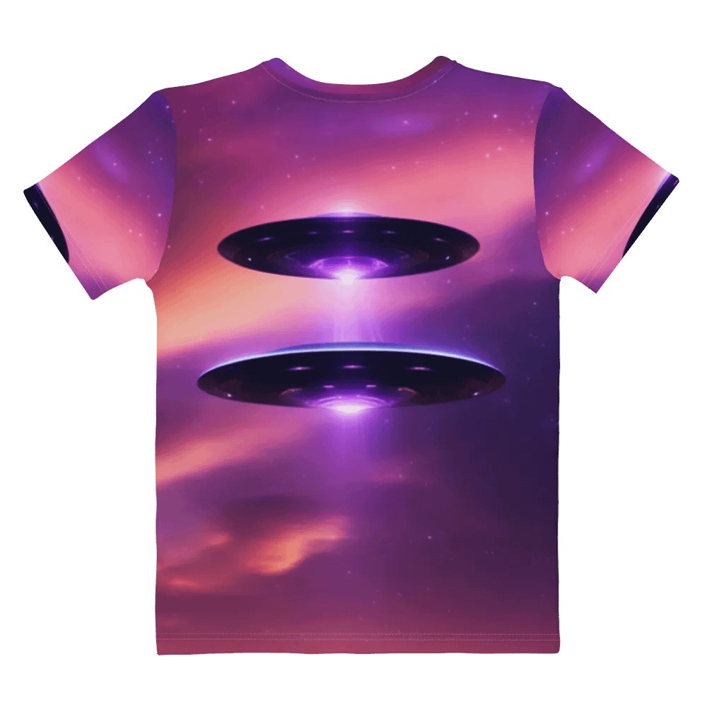 UFO T-shirt product image (6)