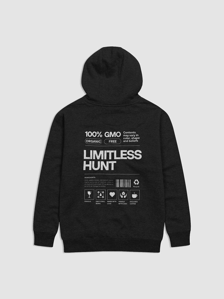 Non GMO Soft Unisex Hoodie product image (2)