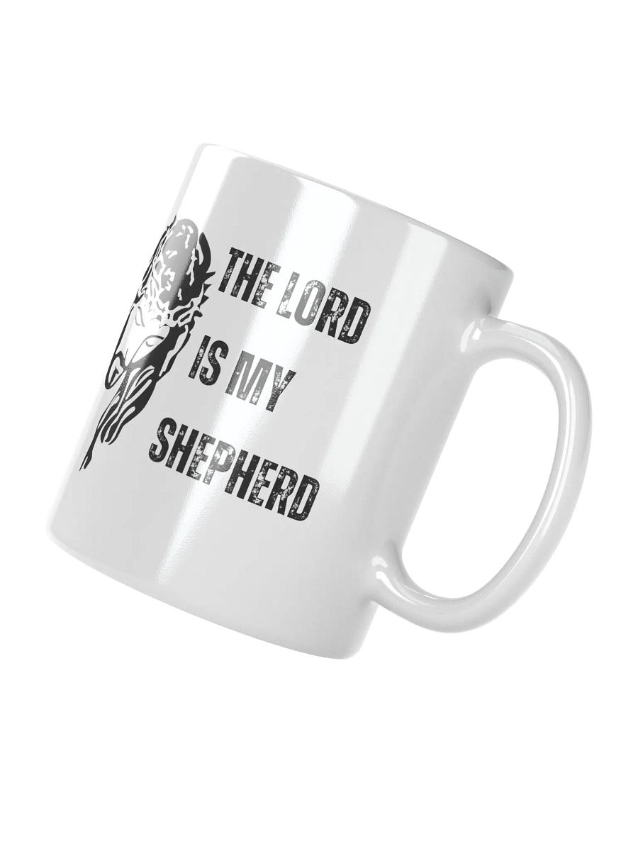 Crown of Thorns Faith Mug product image (3)