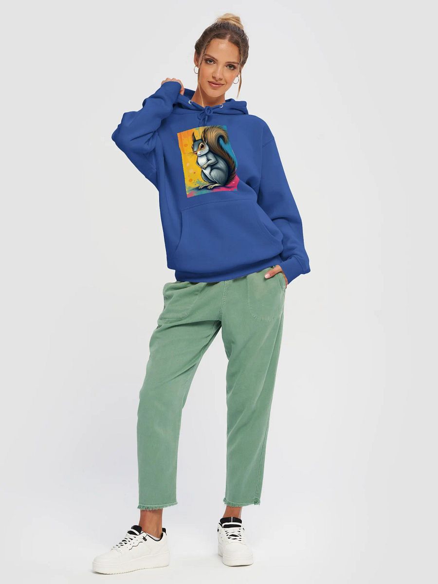 Squirrel Splash Premium Hoodie product image (5)