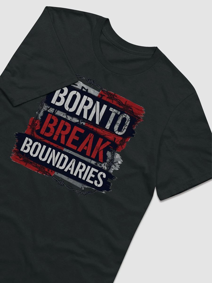 Born To Break Boundaries product image (5)