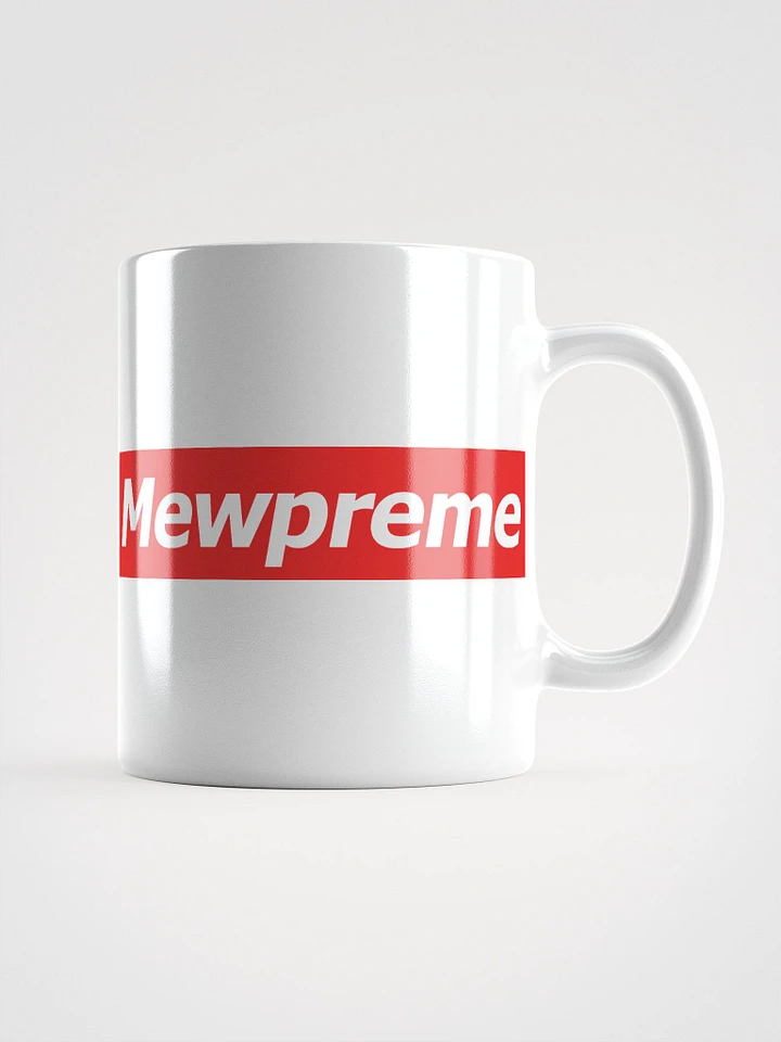 2-Sided Mewpreme Mug product image (1)