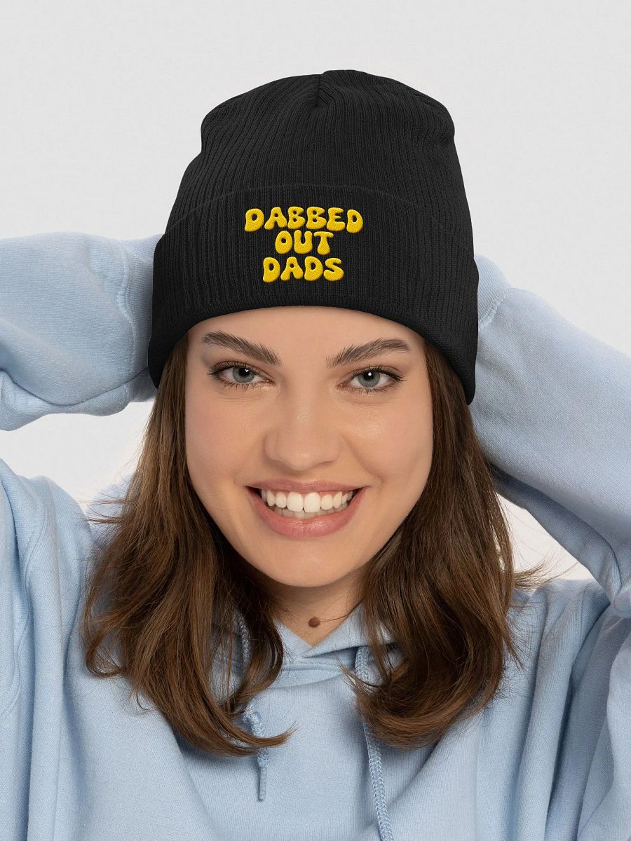 DABBED OUT DADS BEANIE product image (37)
