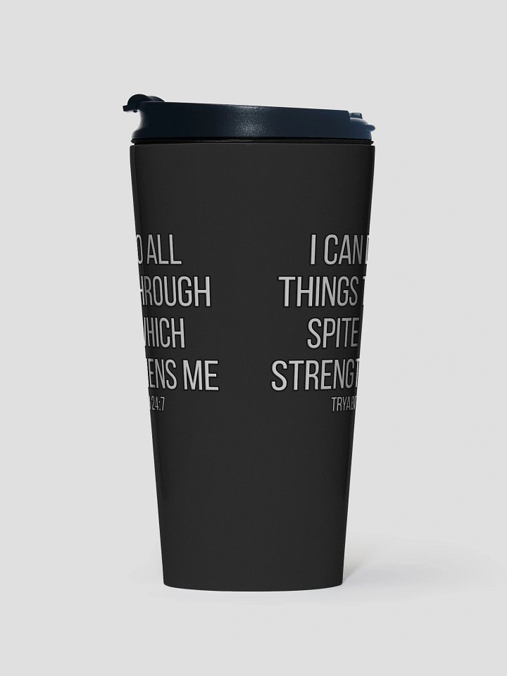 nope snark - spite travel mug product image (1)