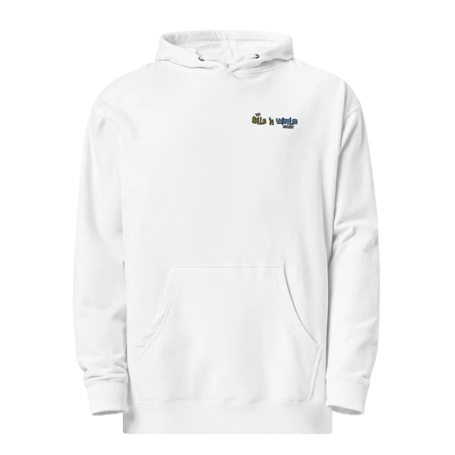 The Bells 'N Whistles Podcast Logo Hoodie product image (1)