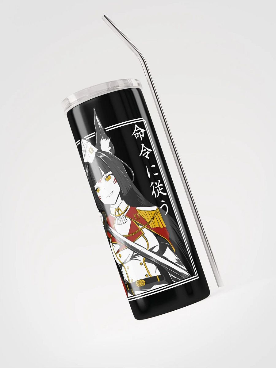 Fox Commander Stainless Steel Tumbler product image (3)
