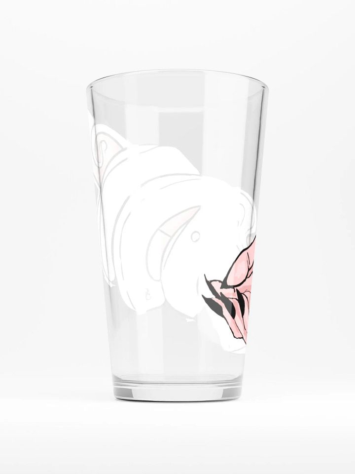 Ball Python Pint Glass product image (2)
