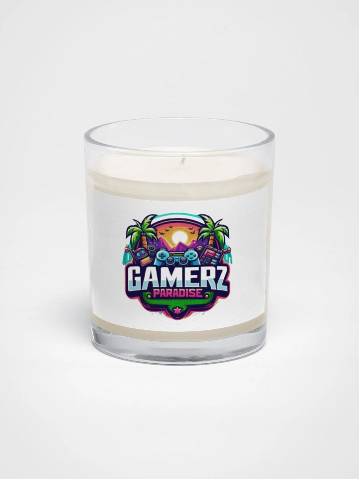 Gamerz Candle product image (1)