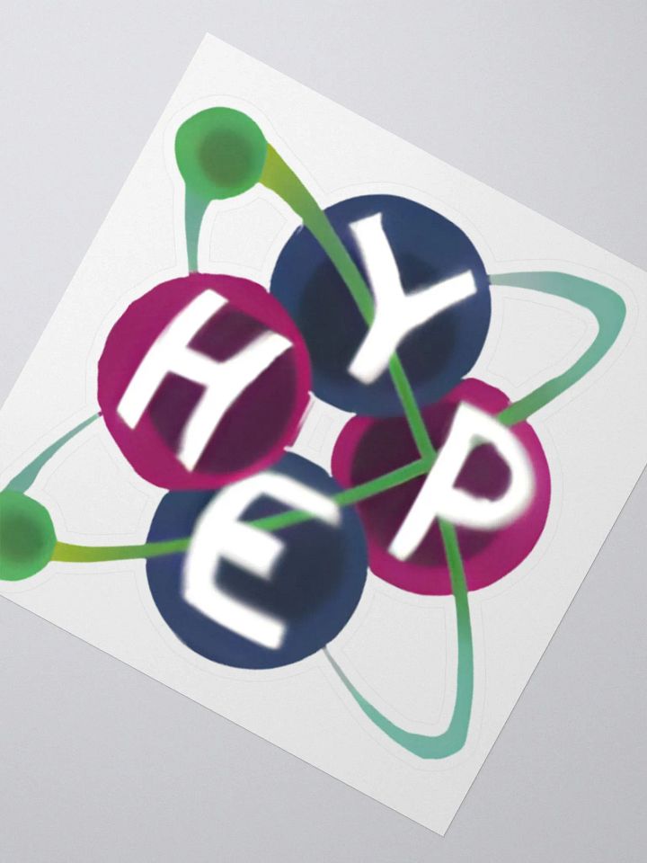 BensciHype Sticker product image (2)