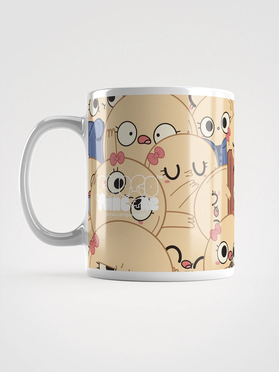 Pancake’s World Mug product image (11)