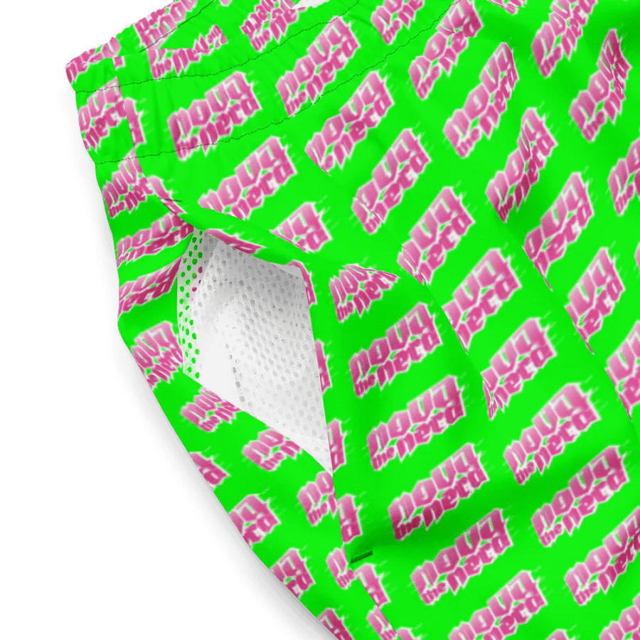 Nova Logo Swim Shorts product image (4)